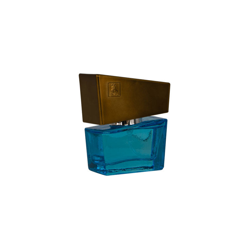 Shiatsu Pheromone Eau De Parfum Men - Light Blue