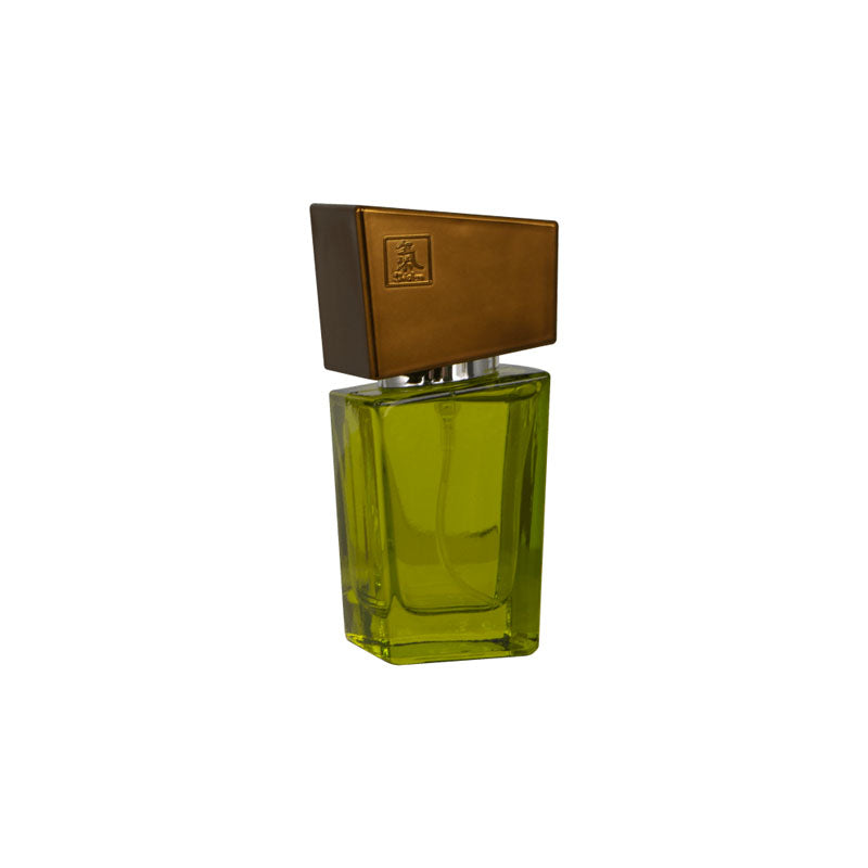 Shiatsu Pheromone Eau De Parfum Men - Lime