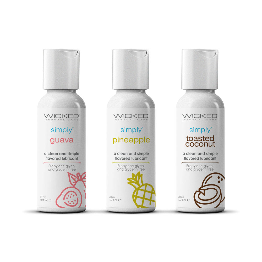Wicked Simply Tropical Trio