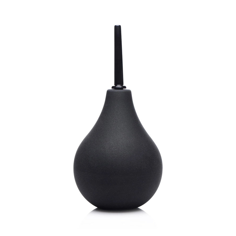 CleanStream Thin Tip Silicone Enema Bulb