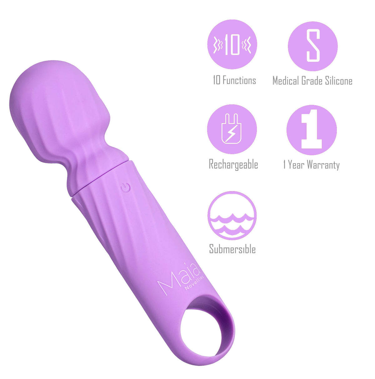 Maia DOLLY - Purple