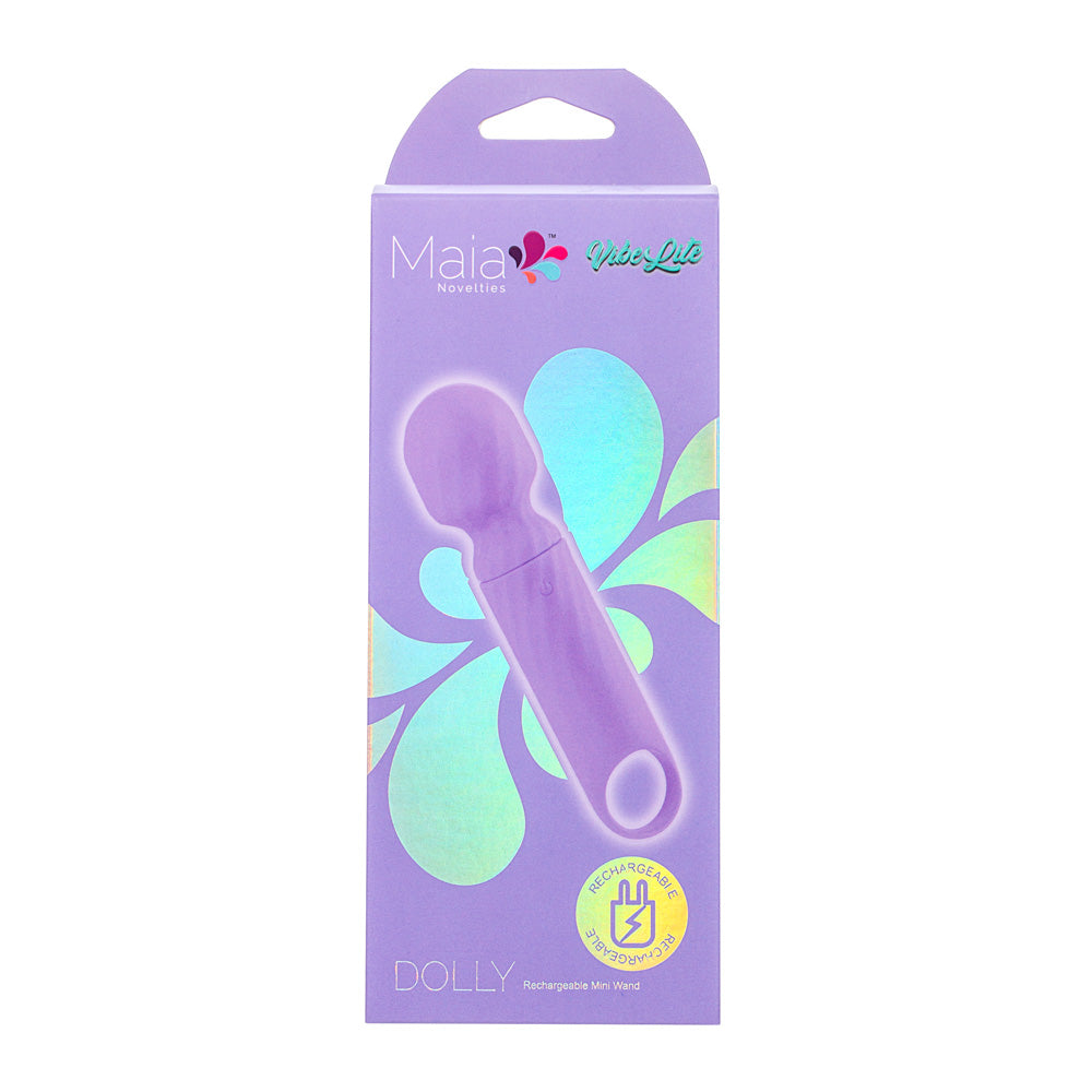 Maia DOLLY - Purple
