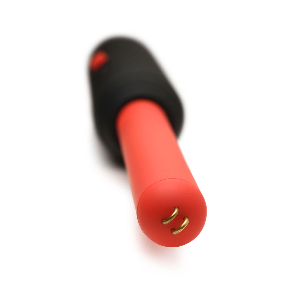 Master Series Spark Rod - Black/Red Zapping e-Wand