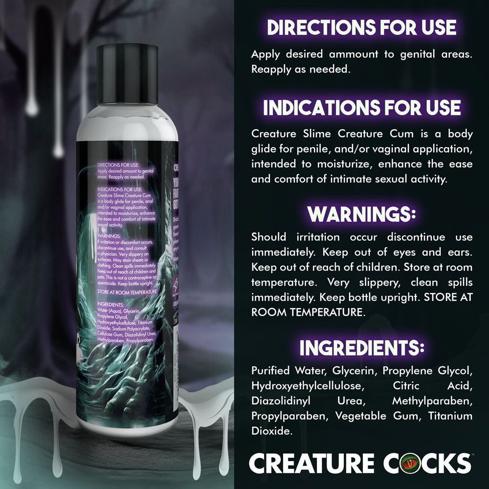 Creature Slime by Creature Cocks - Creature Cum