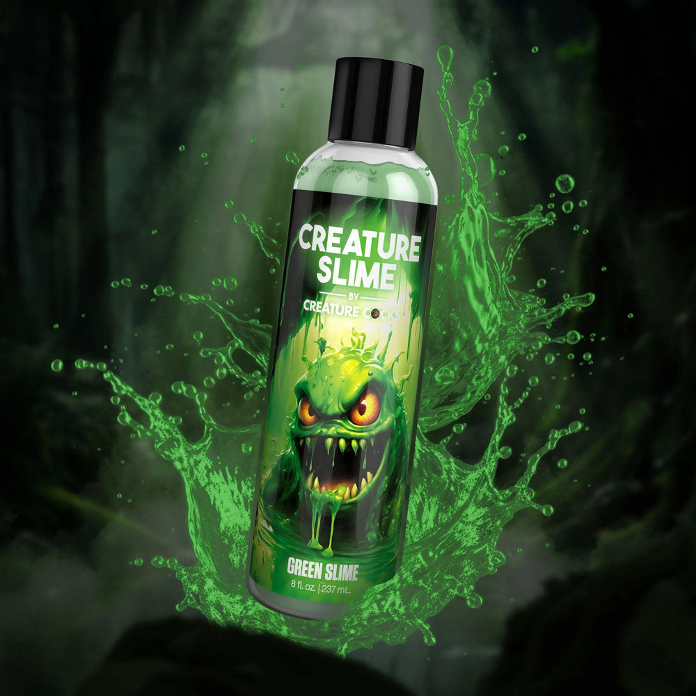 Creature Slime by Creature Cocks - Green Slime