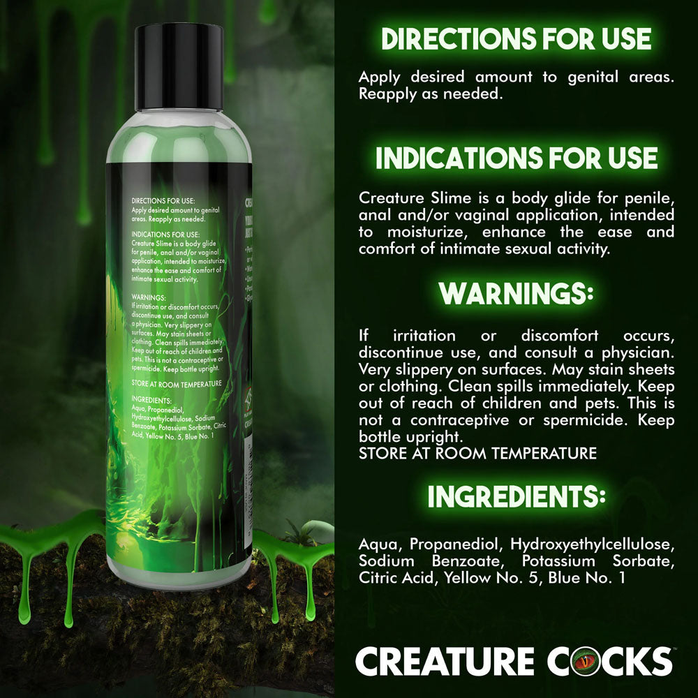 Creature Slime by Creature Cocks - Green Slime