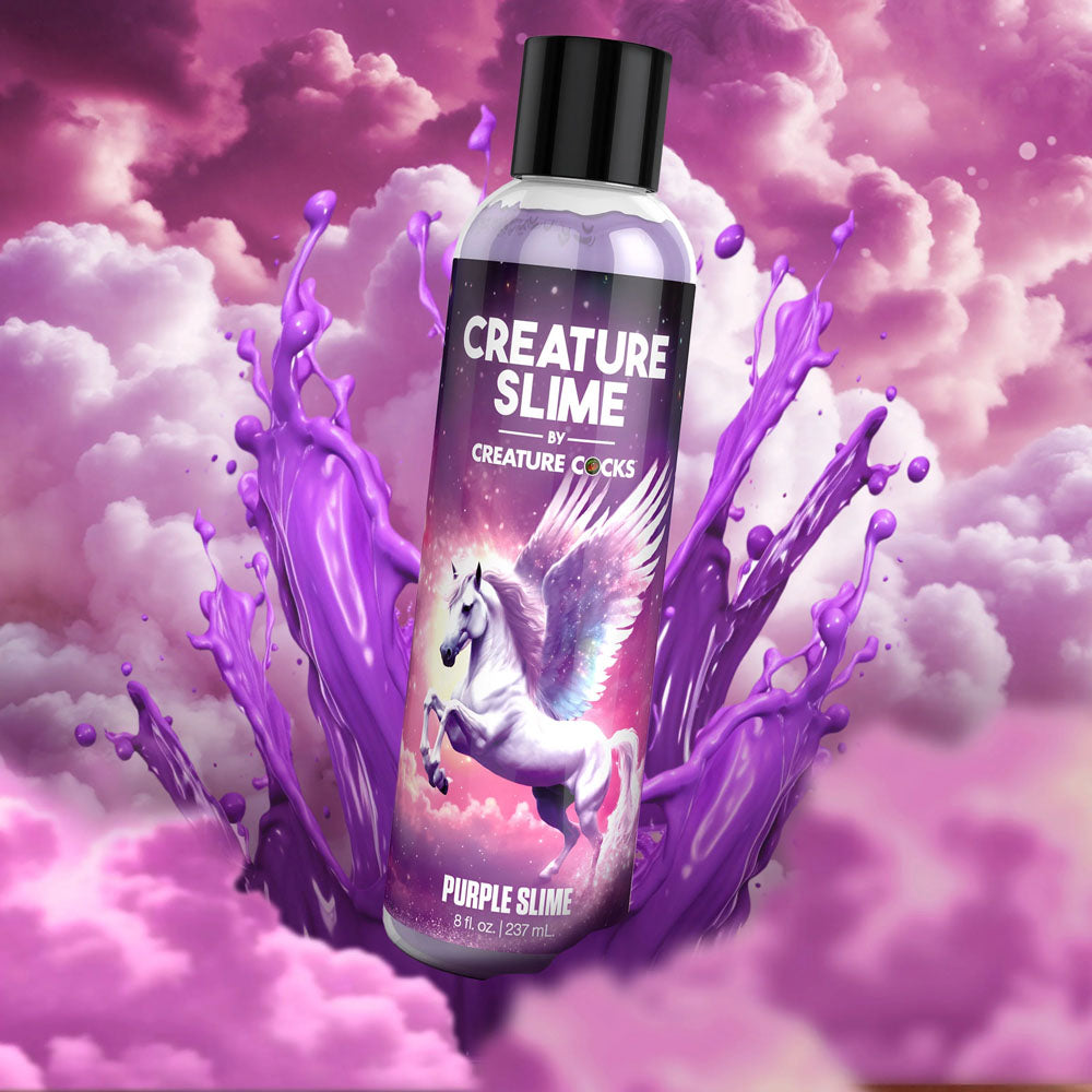 Creature Slime by Creature Cocks - Purple Slime