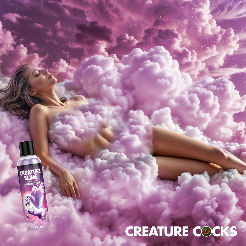 Creature Slime by Creature Cocks - Purple Slime
