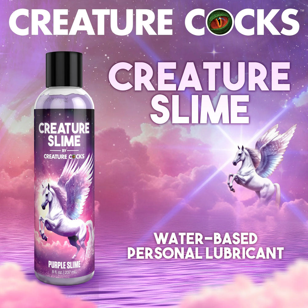 Creature Slime by Creature Cocks - Purple Slime