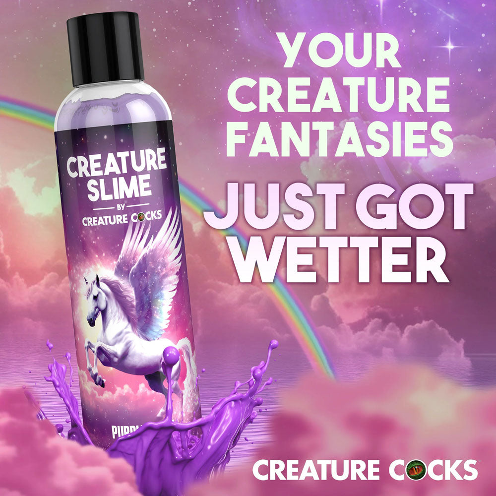 Creature Slime by Creature Cocks - Purple Slime