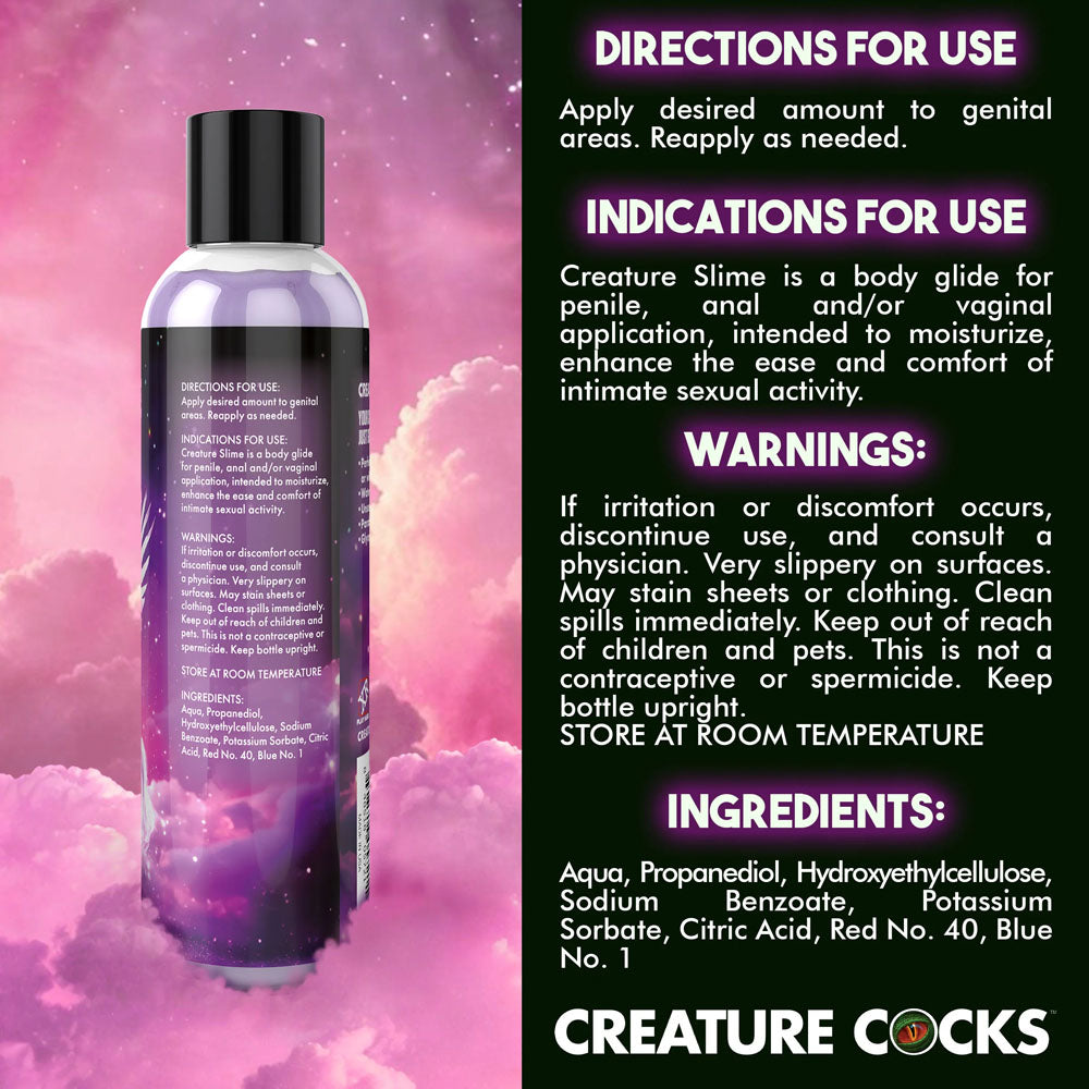 Creature Slime by Creature Cocks - Purple Slime