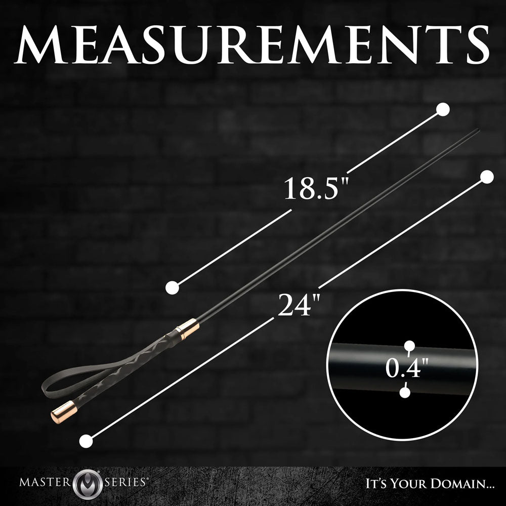 Master Series Sinful Impact Cane