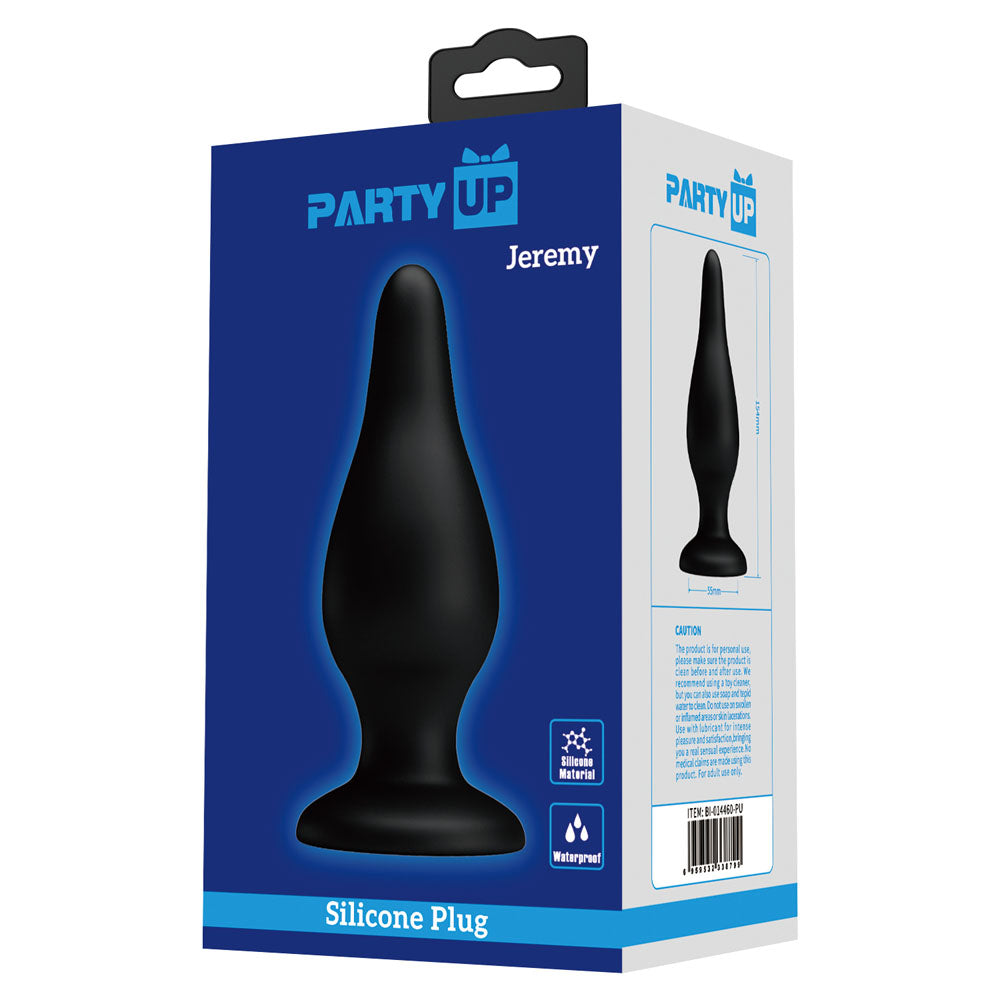 Party Up JEREMY Butt Plug