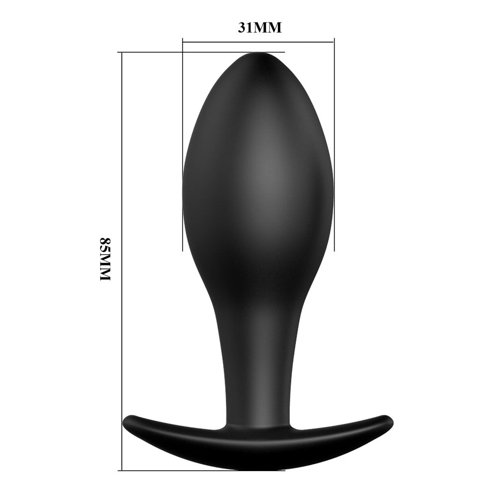 Party Up JEFF Silicone Plug