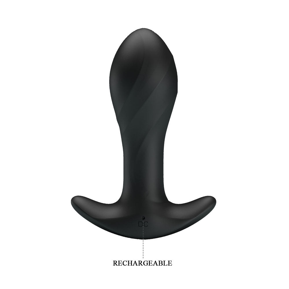 Party Up KEITH Vibrating Plug