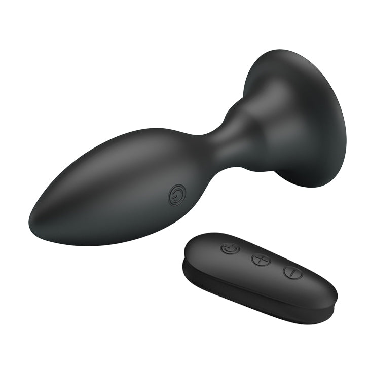 MR PLAY Vibrating Anal Plug
