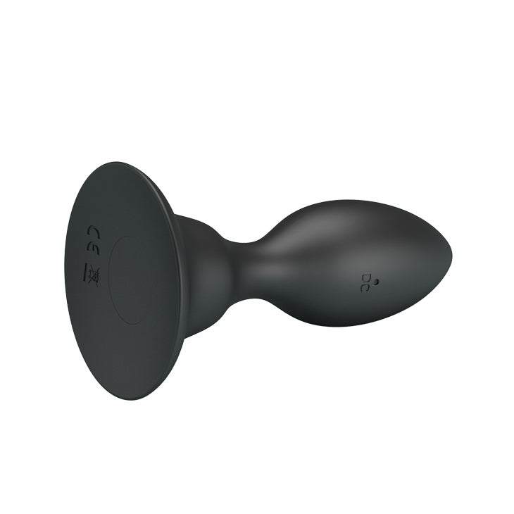 MR PLAY Vibrating Anal Plug