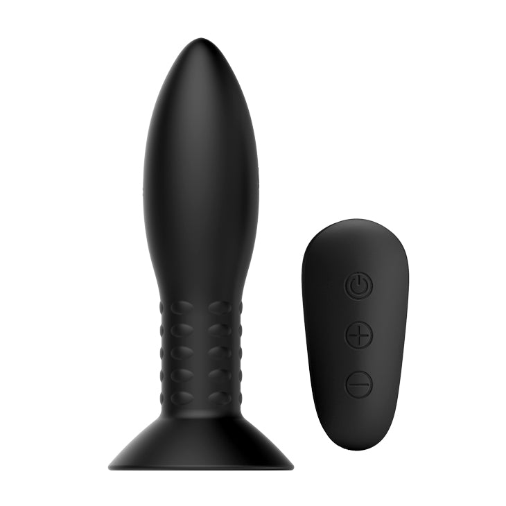 MR PLAY Rotation Beads Anal Plug