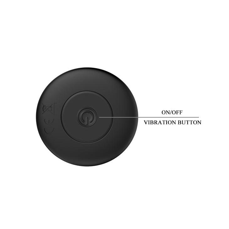 MR PLAY Vibrating Anal Plug