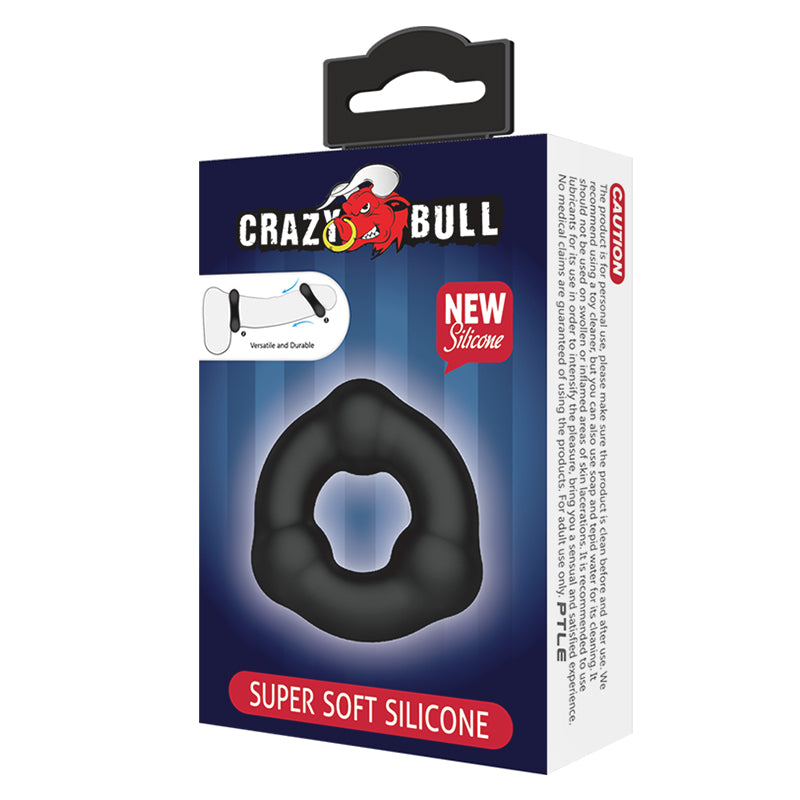 CRAZY BULL Beaded Cock Ring