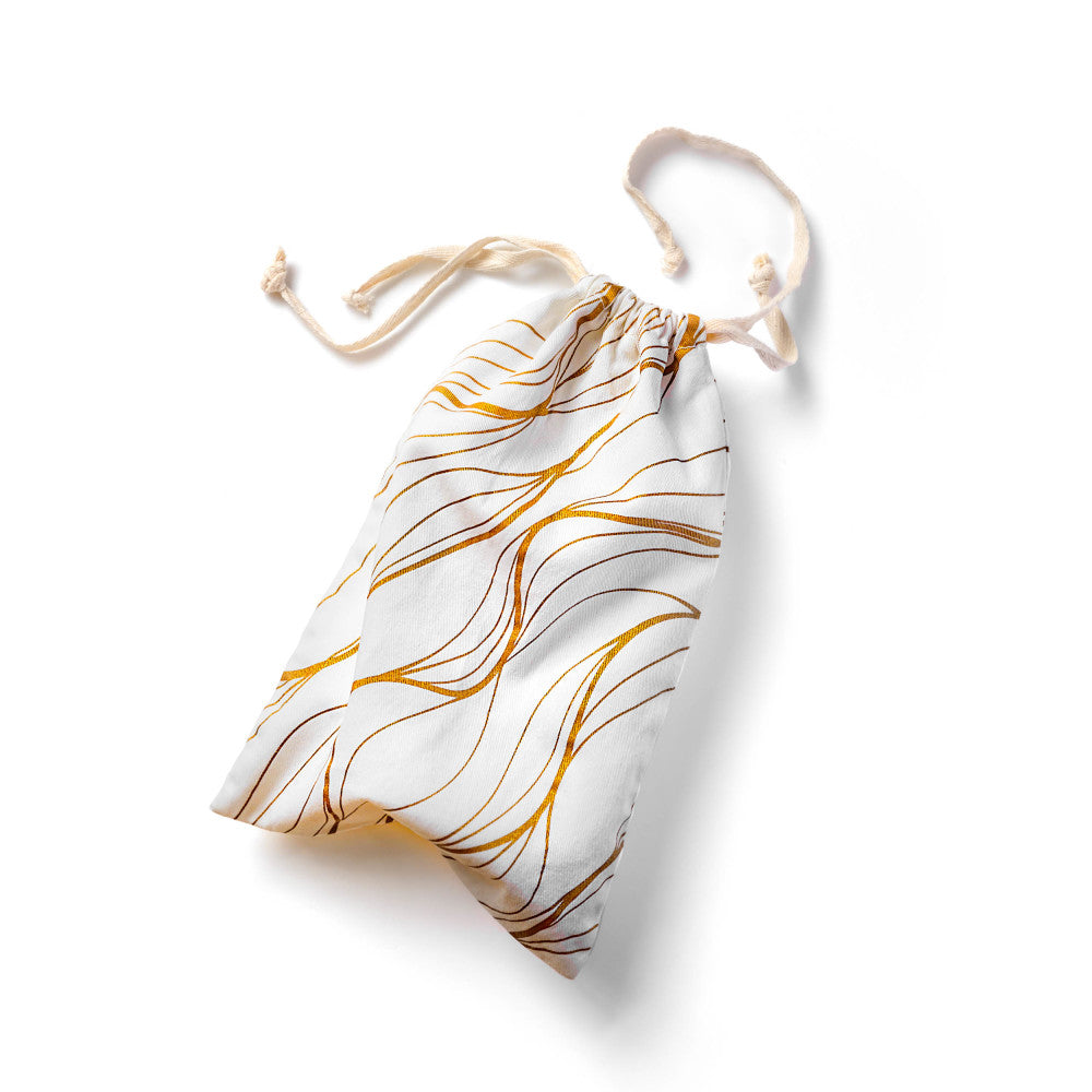 The Collection Embrace White & Gold
