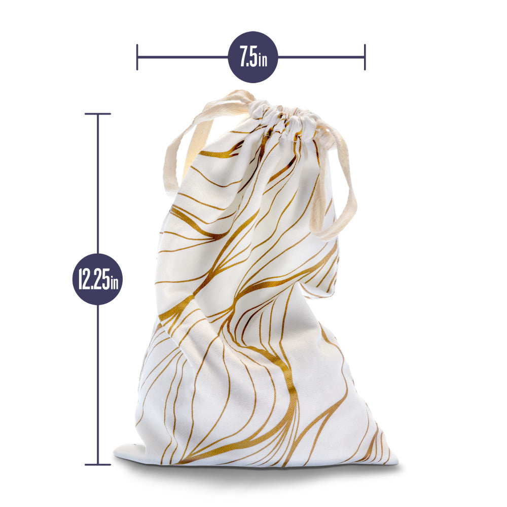 The Collection Embrace White & Gold