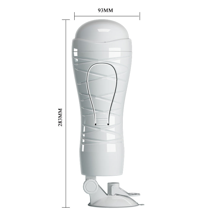 CRAZY BULL FLORA Vibrating Stroker