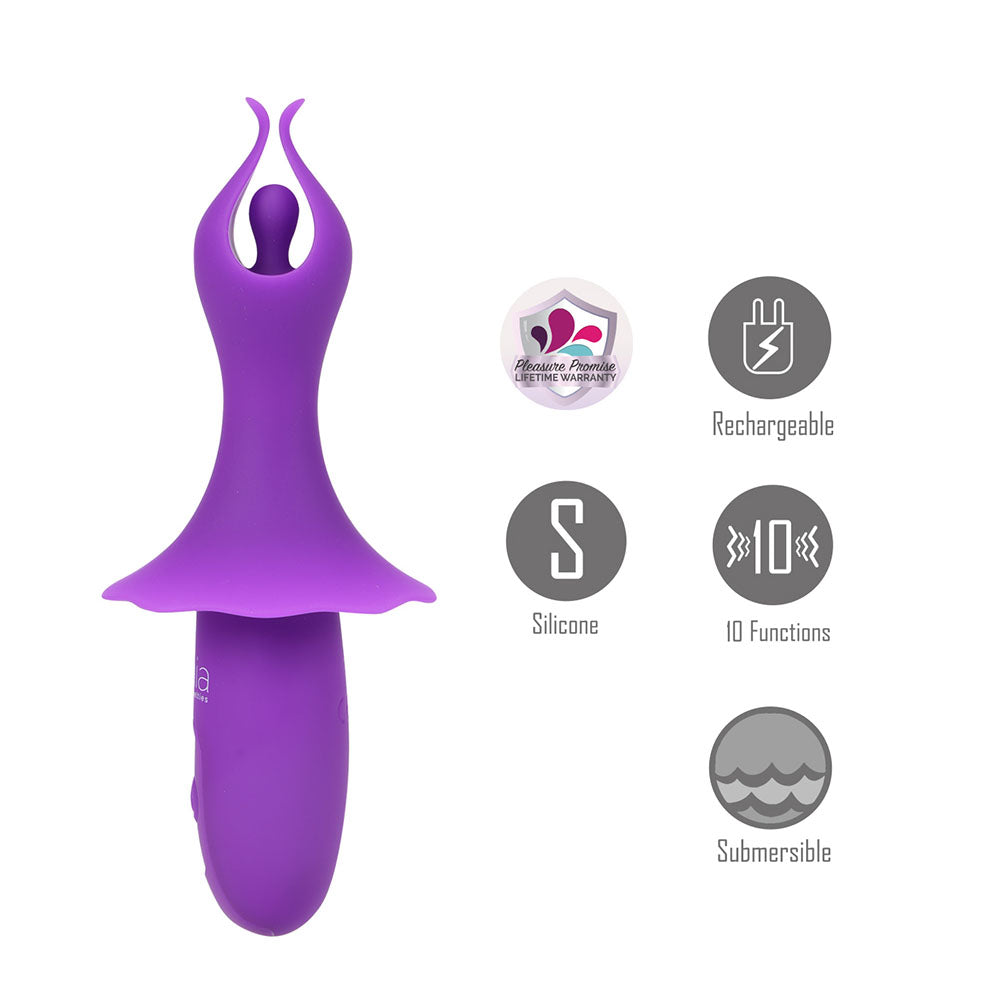 Maia SIENNA - Purple