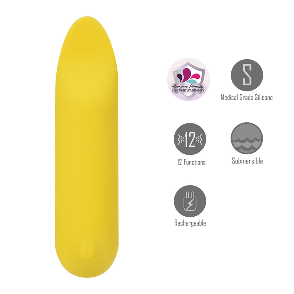 Maia TAWNI - Yellow