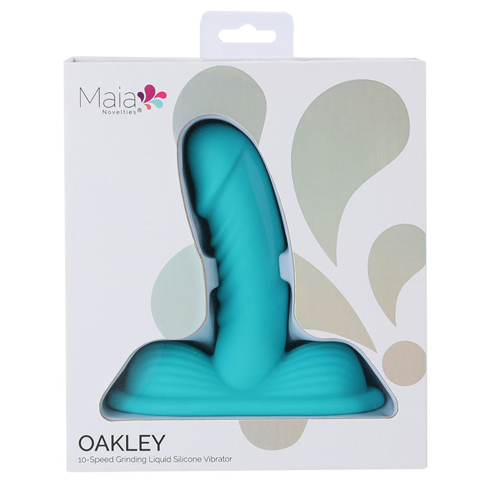 Maia OAKLEY - Blue