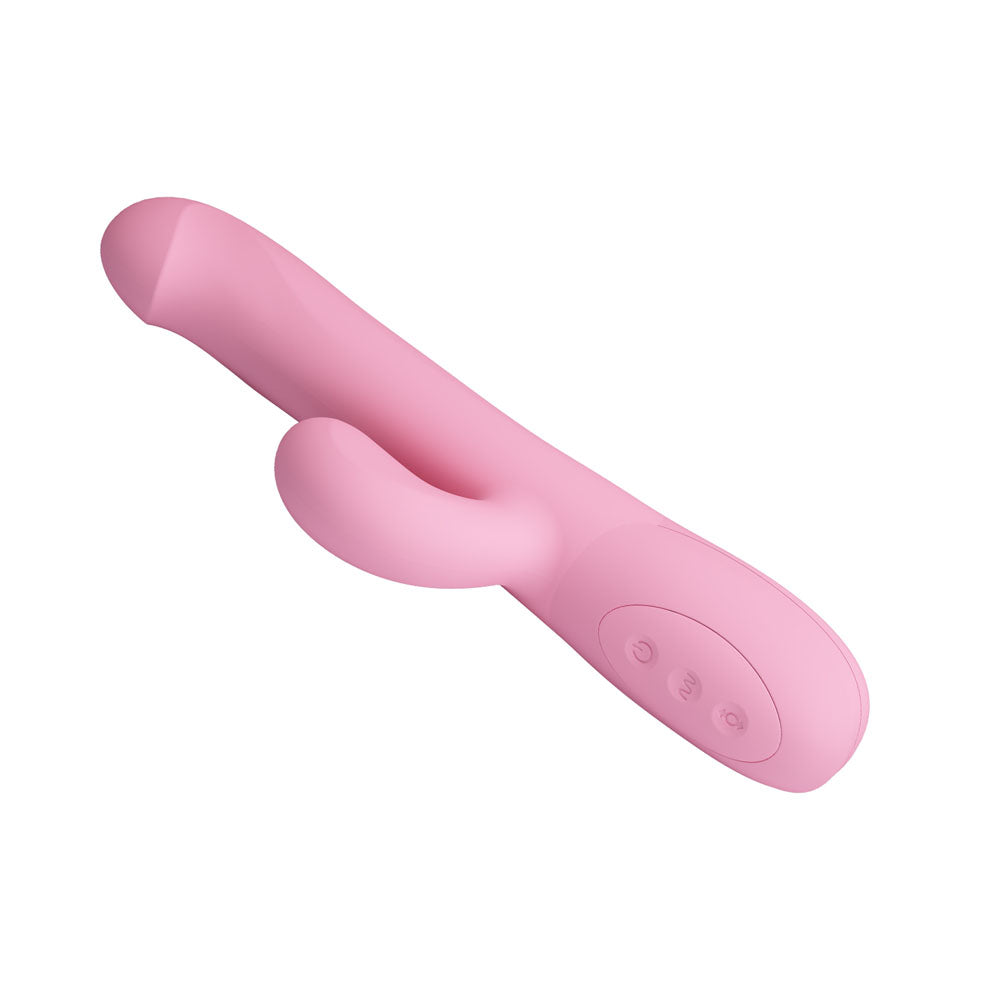 Party Up DEAN Wavy Rotation Vibe - Pink