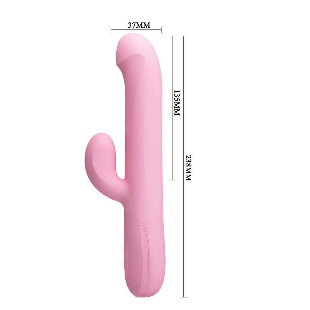 Party Up DEAN Wavy Rotation Vibe - Pink
