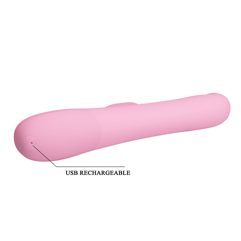 Party Up DEAN Wavy Rotation Vibe - Pink
