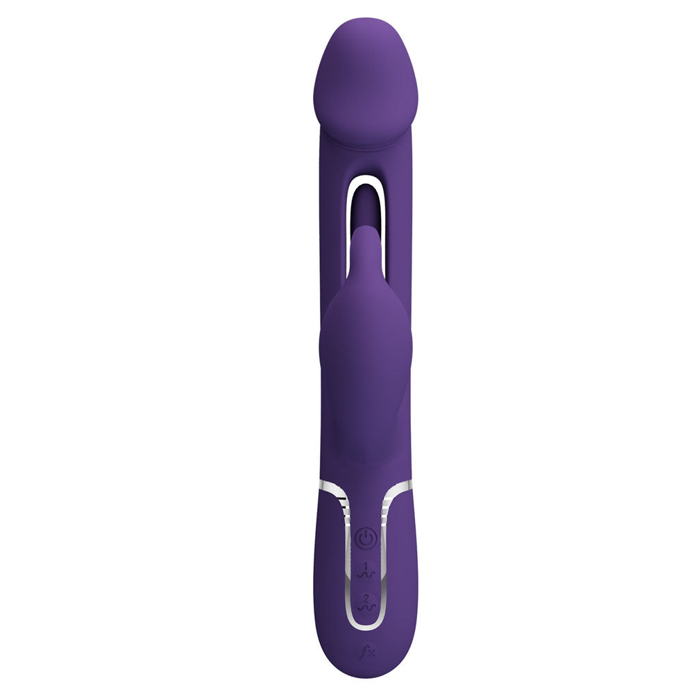 Party Up DAVID Swinging Vibe - Purple