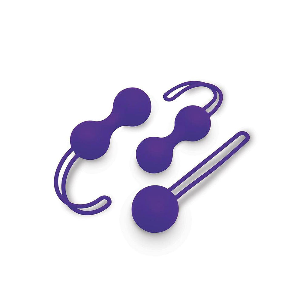 Bodywand Squeeze 3pc Kegel Training Set