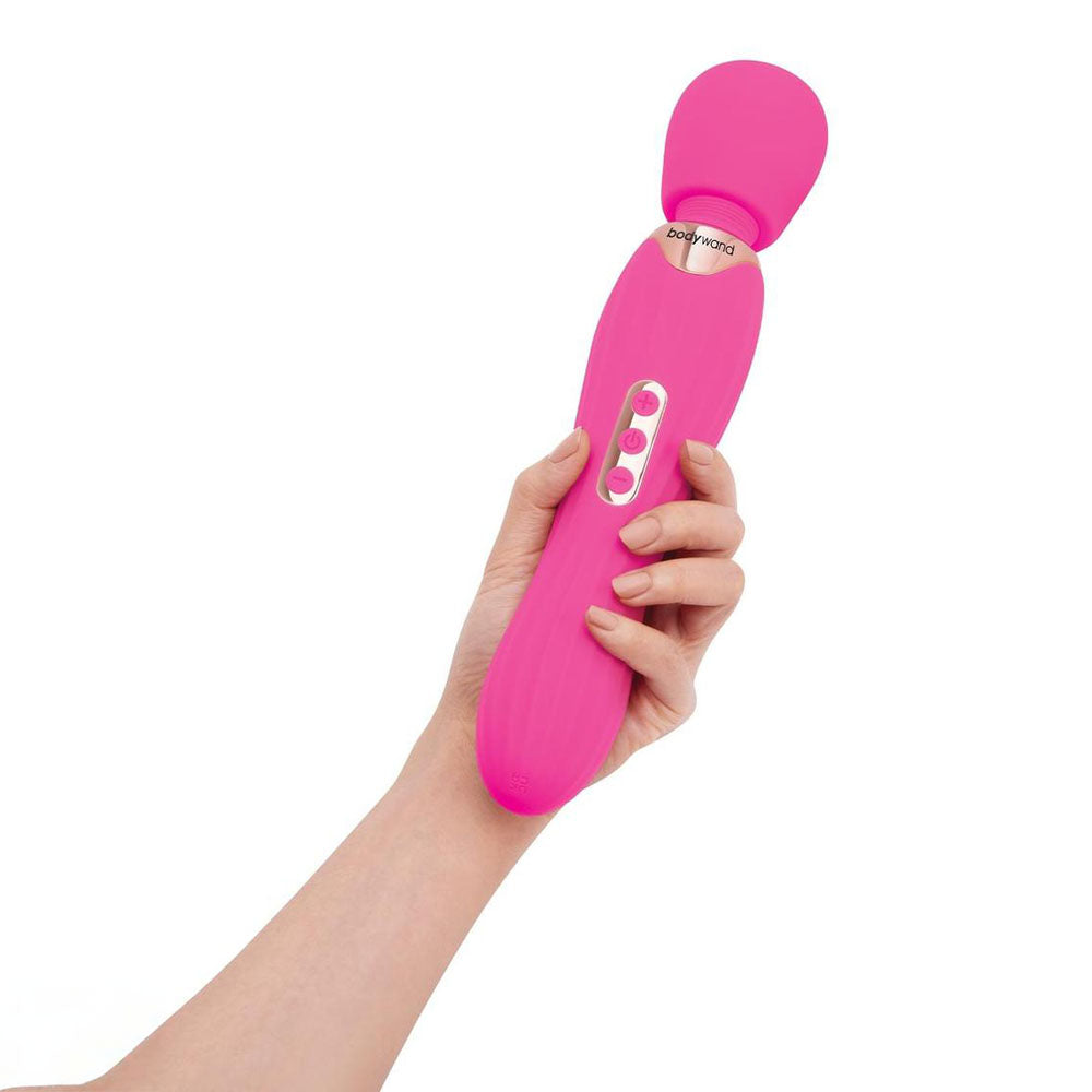Bodywand RUMBLE WAND 12 Inch - Hot Pink