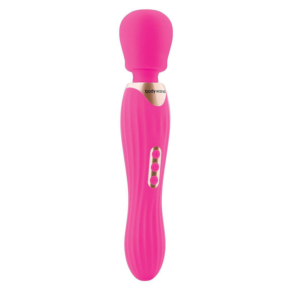 Bodywand RUMBLE WAND 12 Inch - Hot Pink