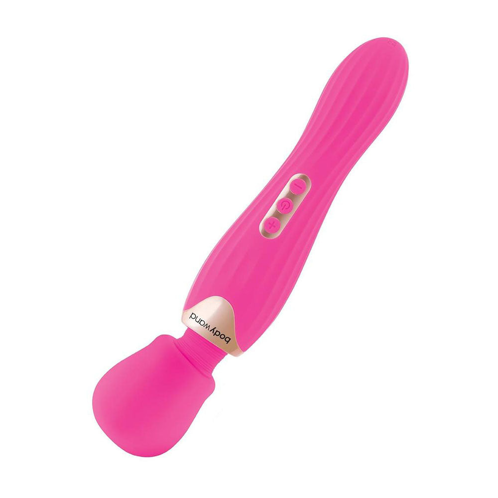 Bodywand RUMBLE WAND 12 Inch - Hot Pink