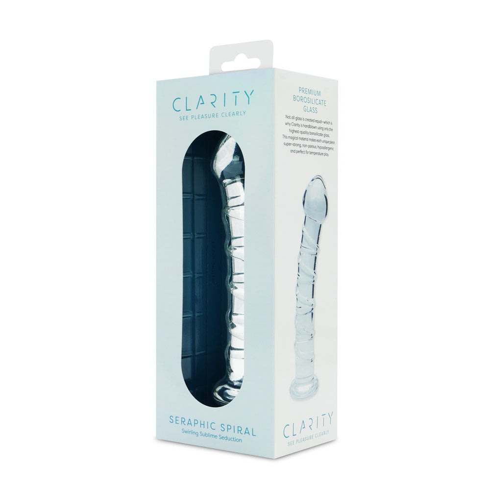Clarity - Seraphic Spiral