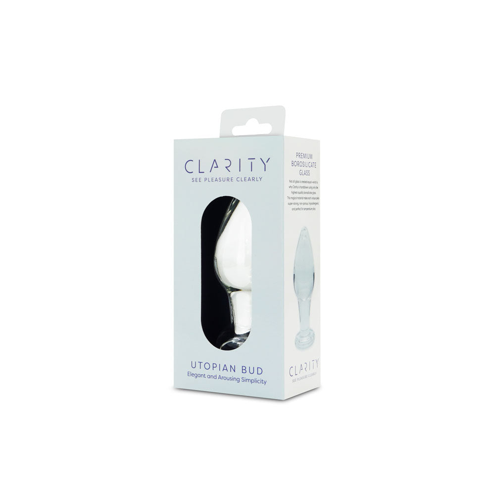 Clarity - Utopian Bud
