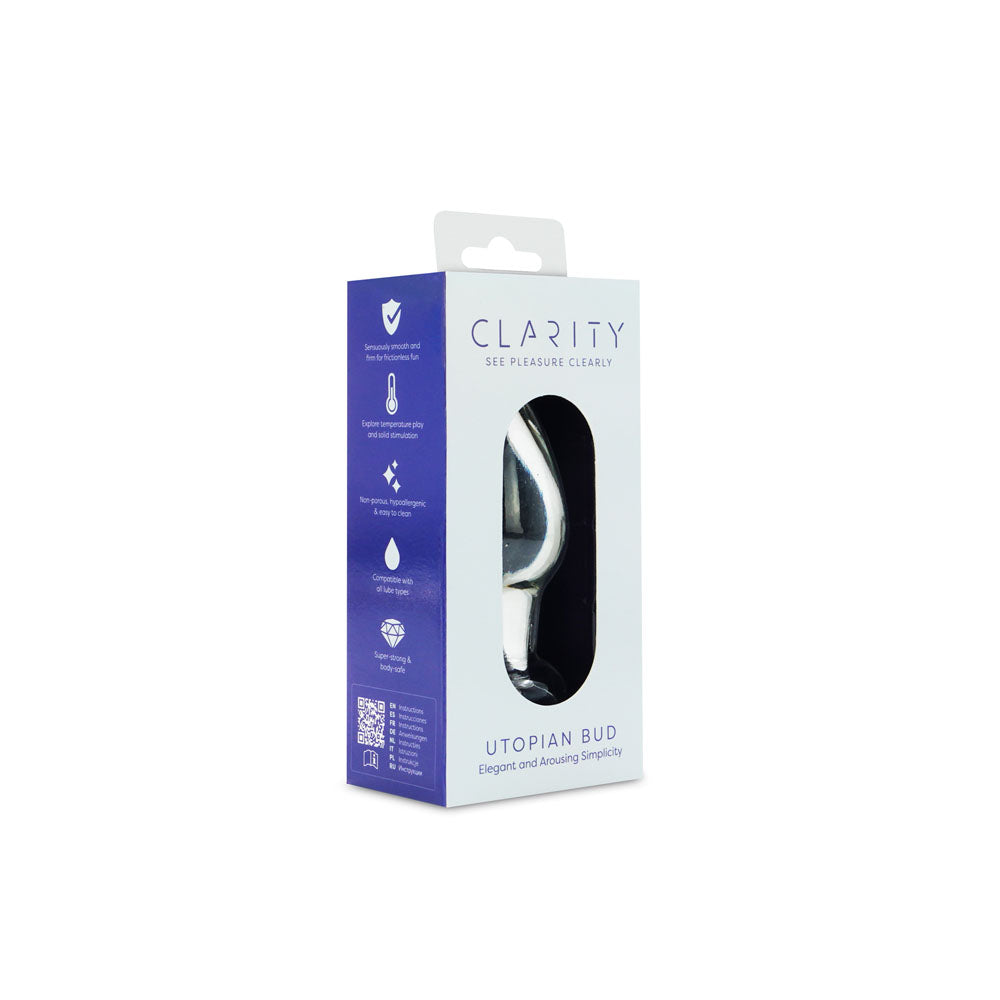 Clarity - Utopian Bud