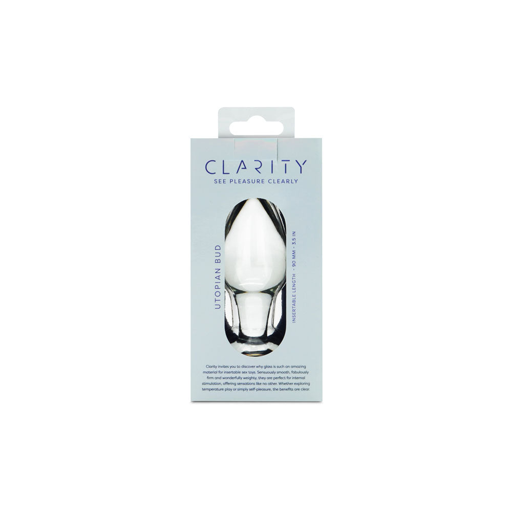 Clarity - Utopian Bud