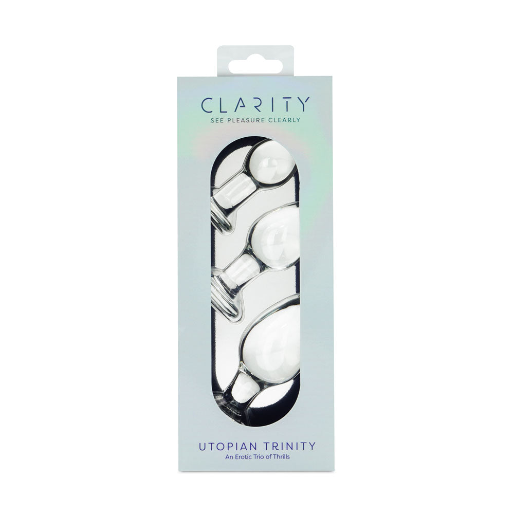 Clarity - Utopian Trinity