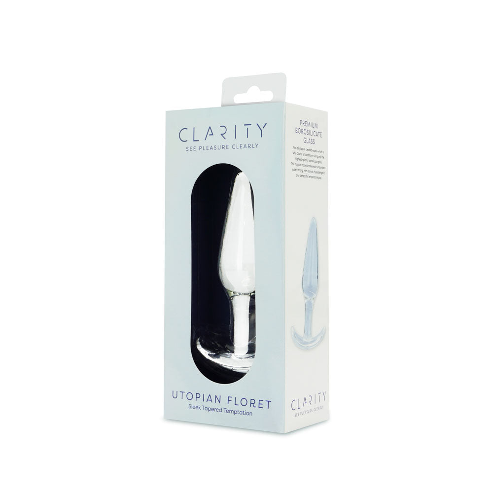 Clarity - Utopian Floret