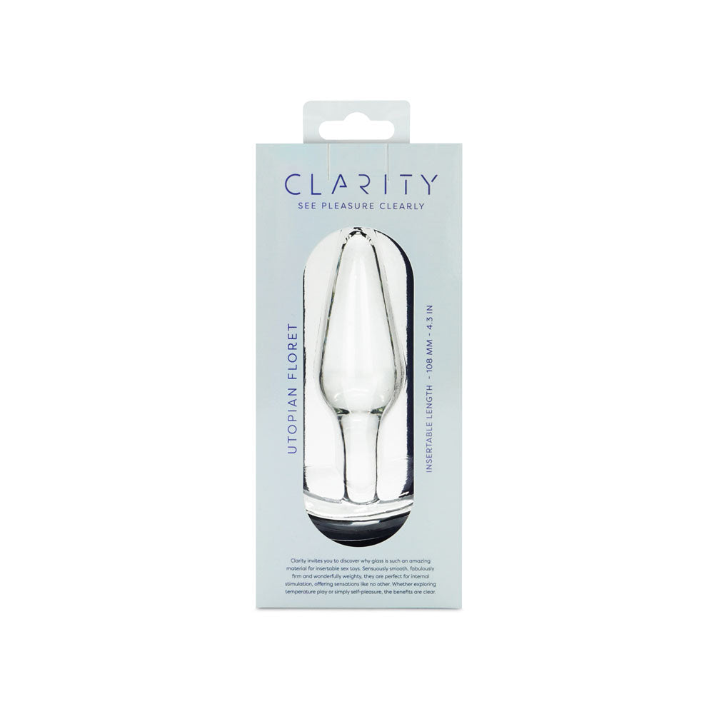 Clarity - Utopian Floret