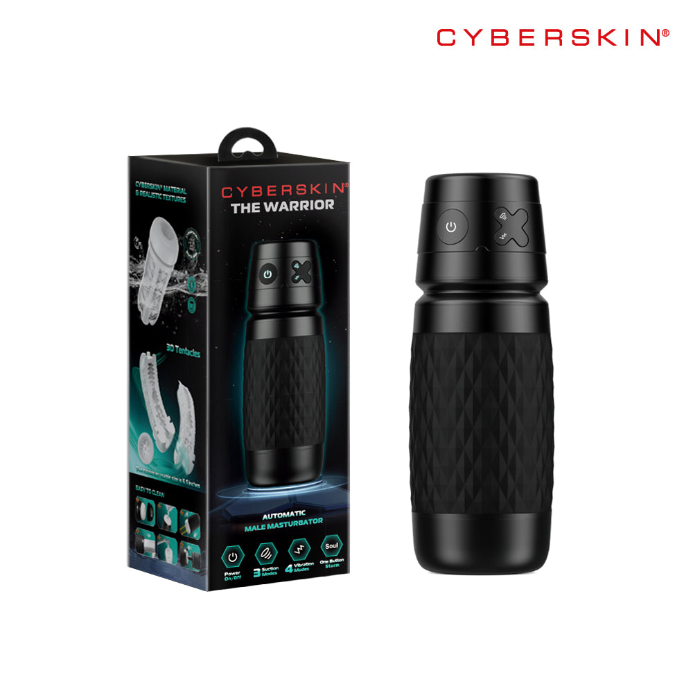 CyberSkin B-Warrior