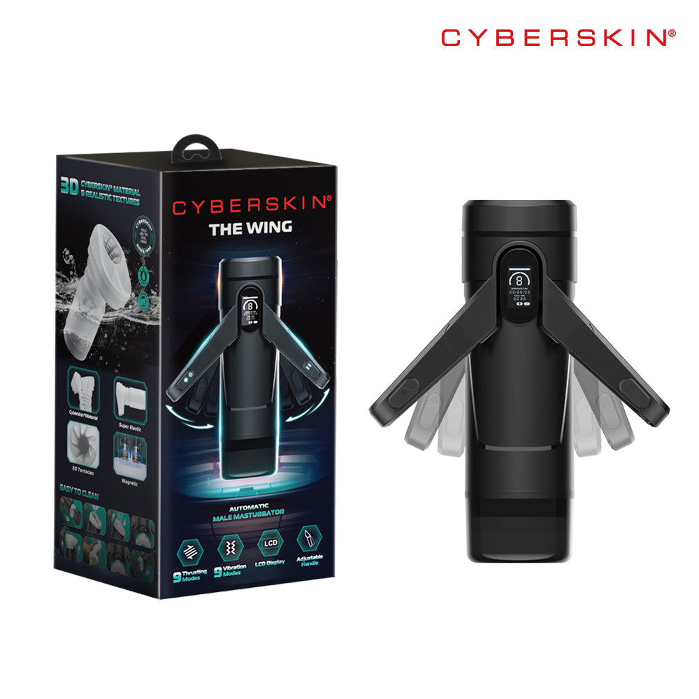 CyberSkin The Wing