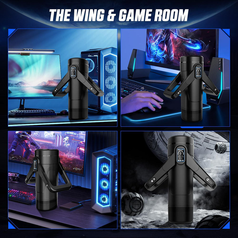 CyberSkin The Wing