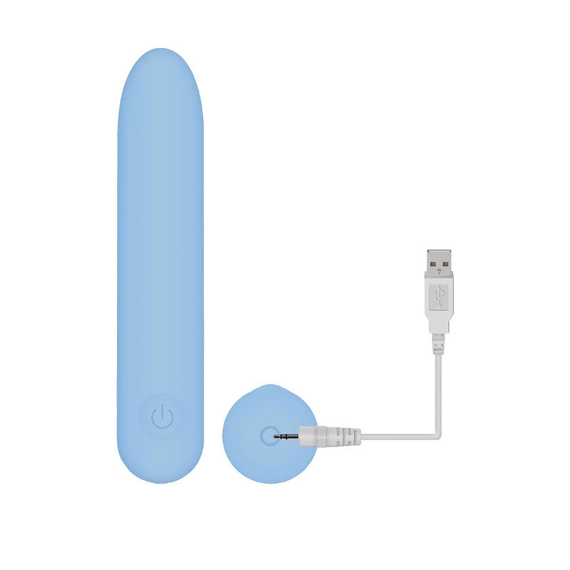 Adam & Eve Eve's Silky Sensations Rechargeable Bullet