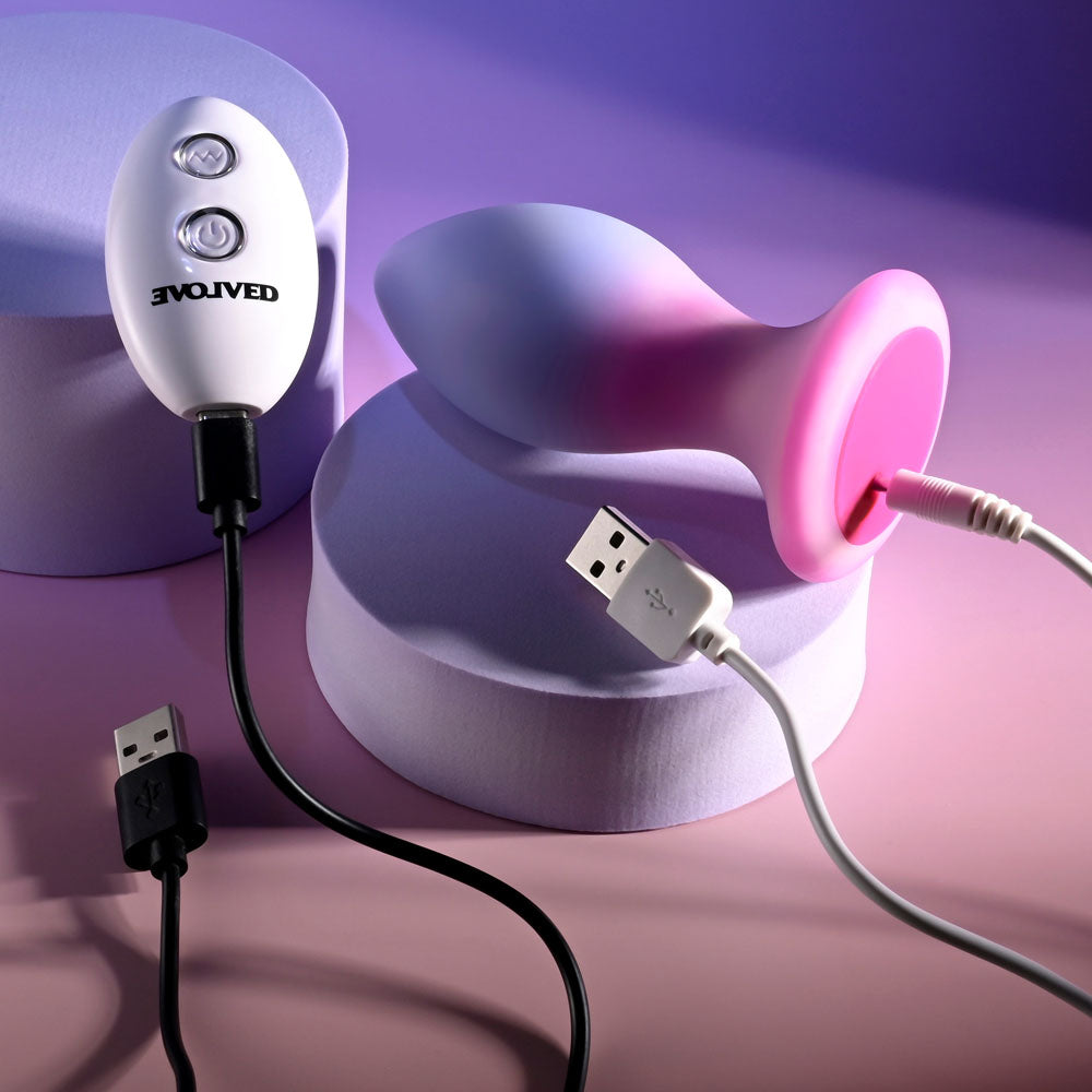 Evolved PARADISE PLUG